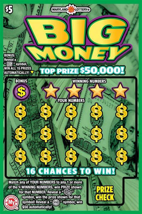 Best $5 MA Lottery Scratch Offs .